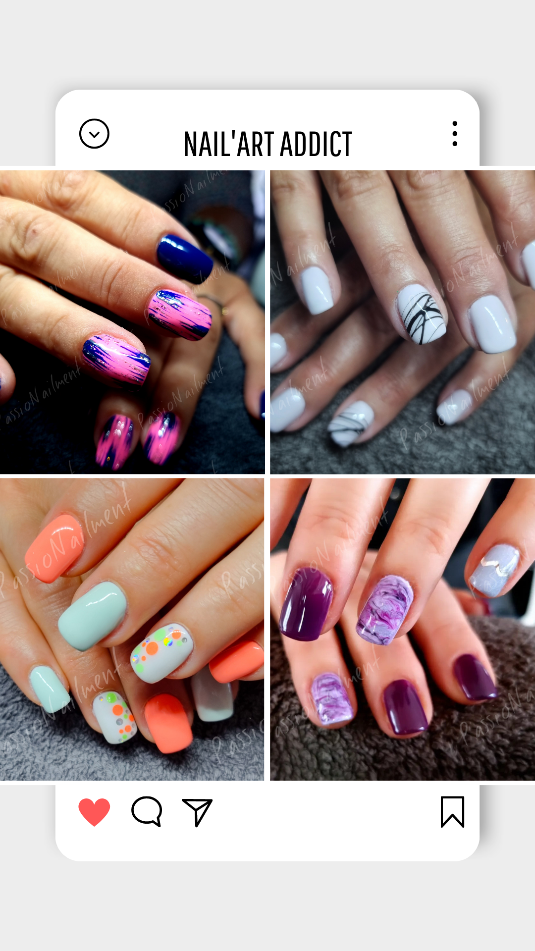 nail art addict